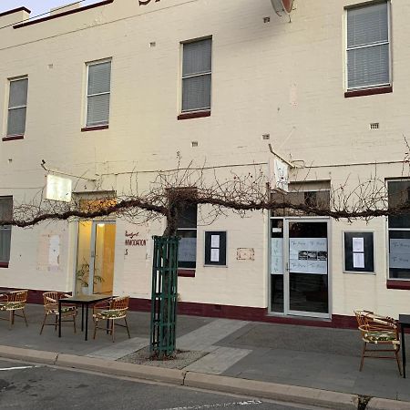 The Barkly Bistro Bar & Accommodation Ararat Zewnętrze zdjęcie