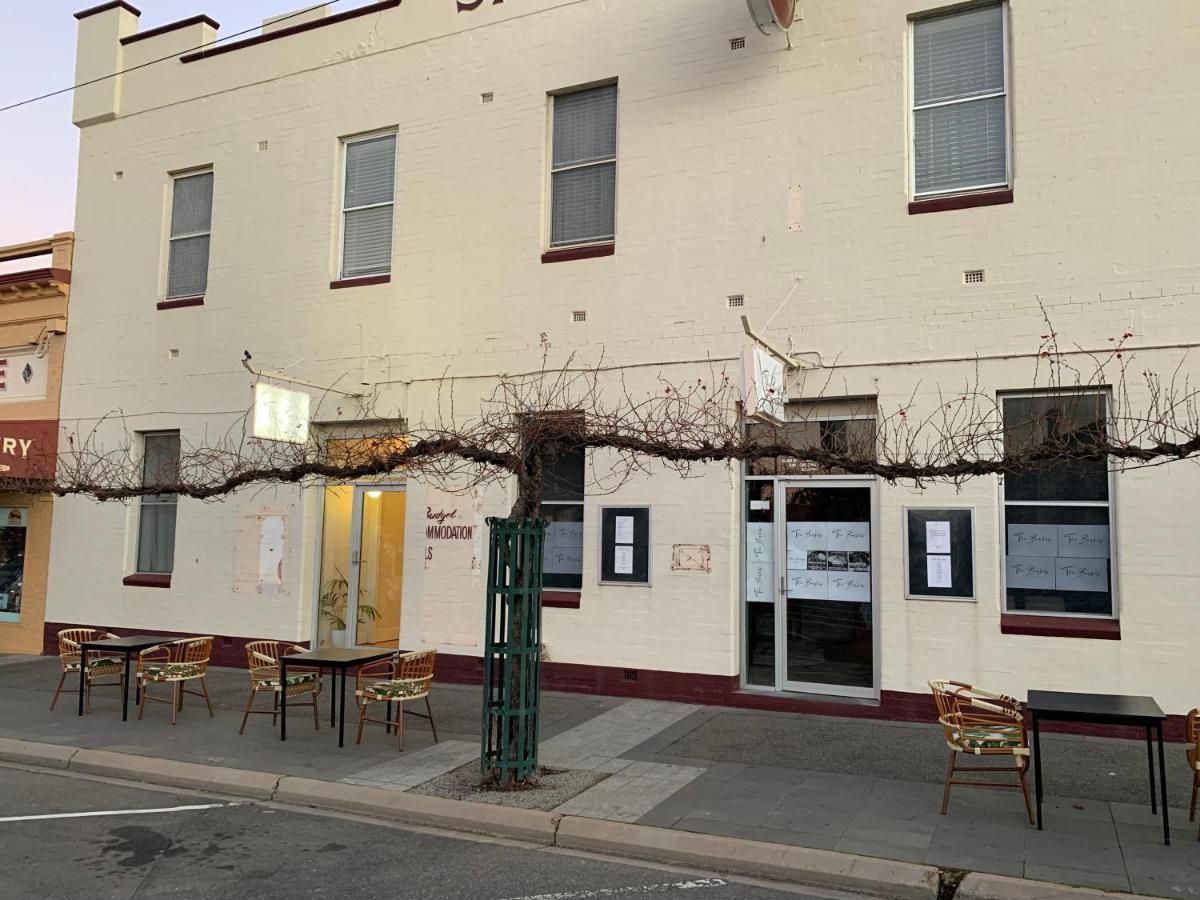 The Barkly Bistro Bar & Accommodation Ararat Zewnętrze zdjęcie